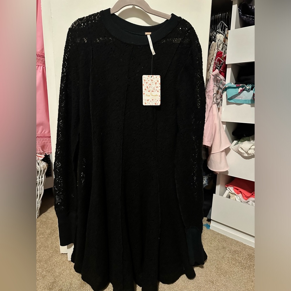NWT free people women’s size XS dress
